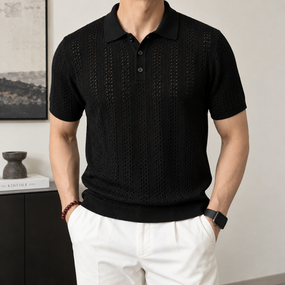 Polo Coton Mercerisé